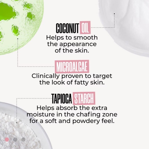 Maleys B-Foxy - inner thigh firming cream - Picture 5 of 7